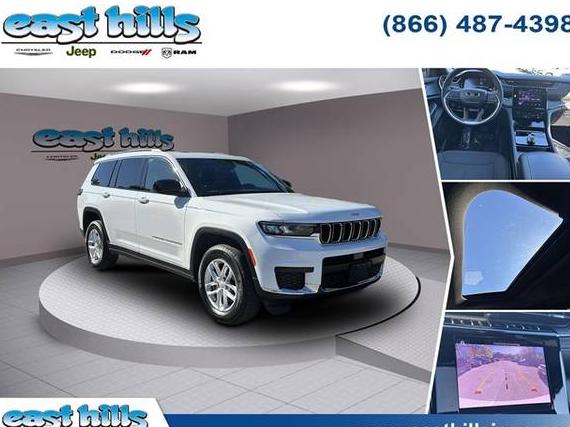 JEEP GRAND CHEROKEE L 2024 1C4RJKAG6R8626338 image